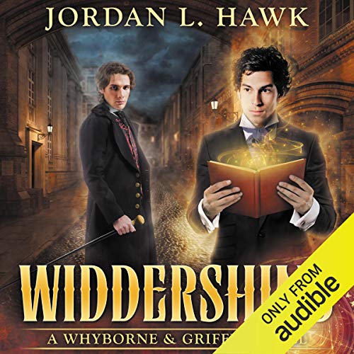 Cover of Widdershins