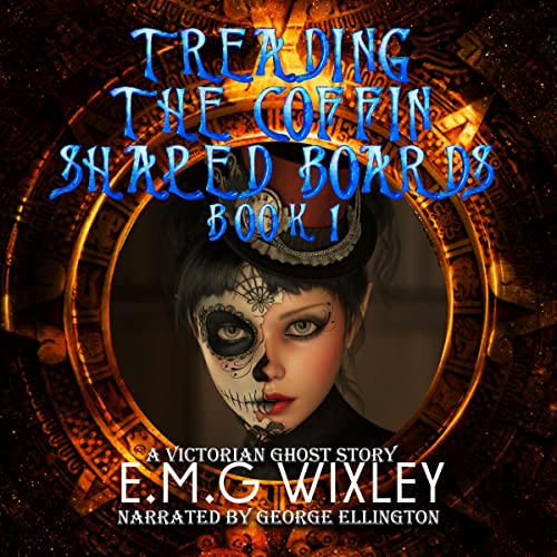 Cover of Treading the Coffin-Shaped Boards