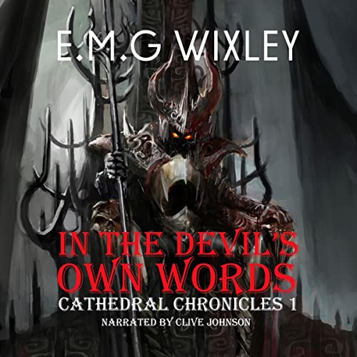 Cover of In the Devil's Own Words