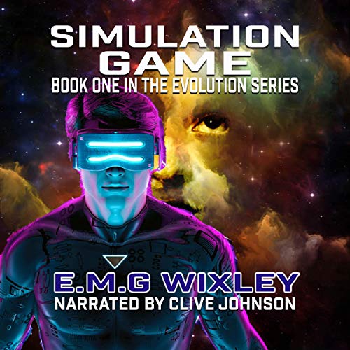 Cover of Simulation Game