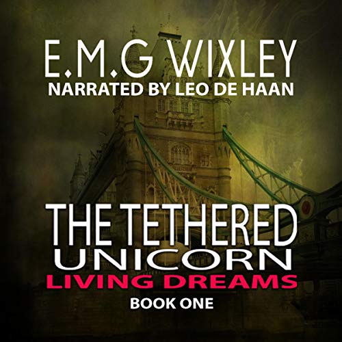Cover of The Tethered Unicorn