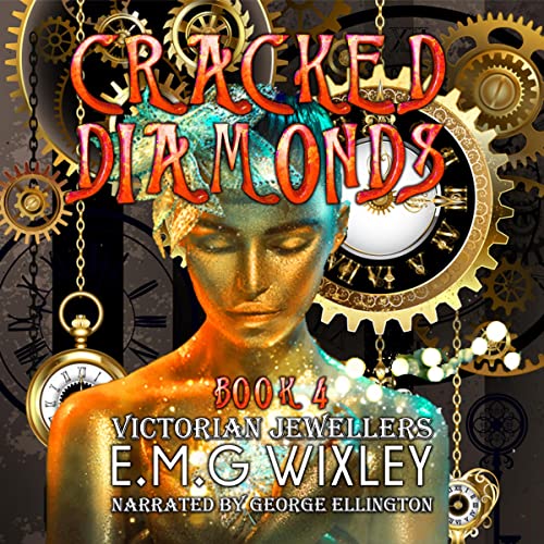 Cover of Cracked Diamonds: Victorian Jewellers