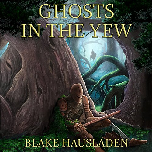 Cover of Ghosts in the Yew