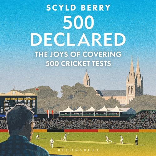 Cover of 500 Declared
