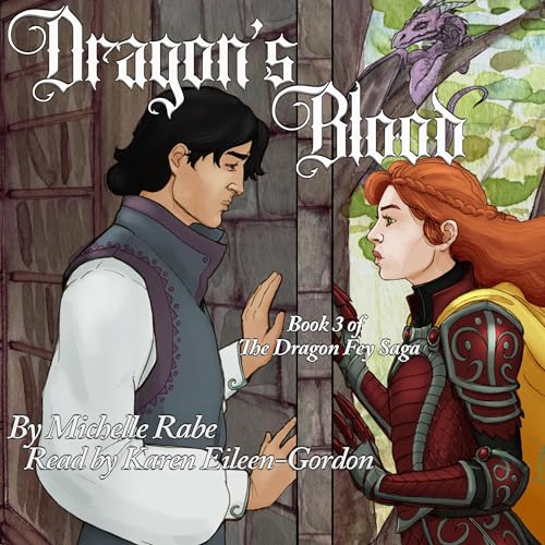 Cover of Dragon's Blood