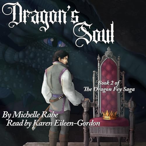 Cover of Dragon's Soul