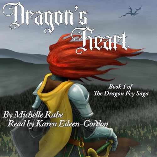 Cover of Dragon's Heart