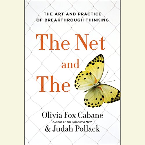 Cover of The Net and the Butterfly