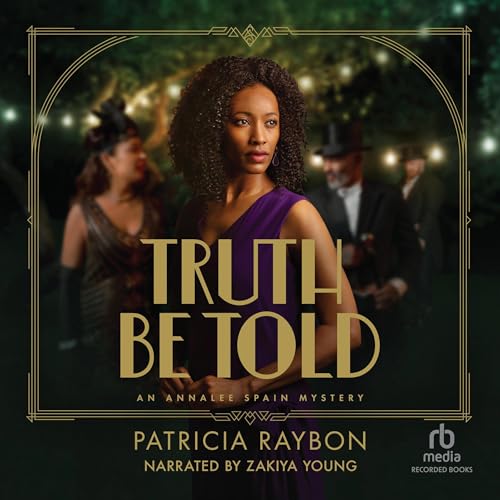 Cover of Truth Be Told
