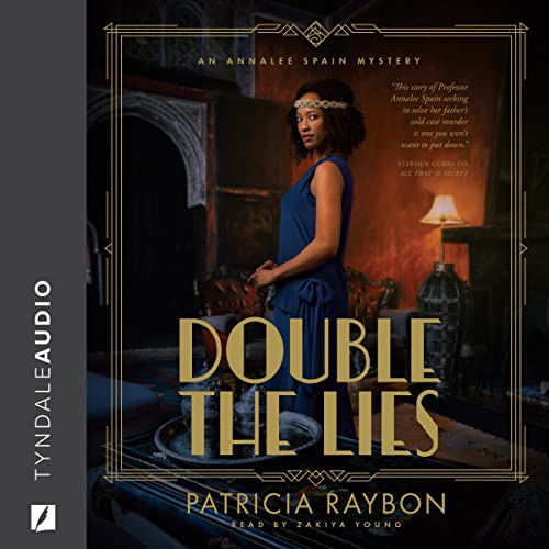 Cover of Double the Lies