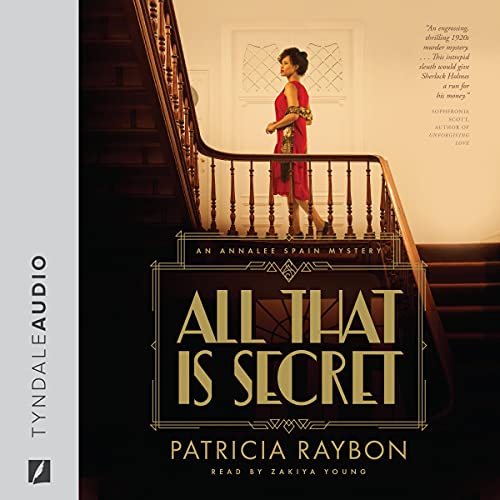 Cover of All That Is Secret