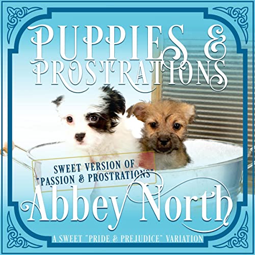 Cover of Puppies & Prostrations