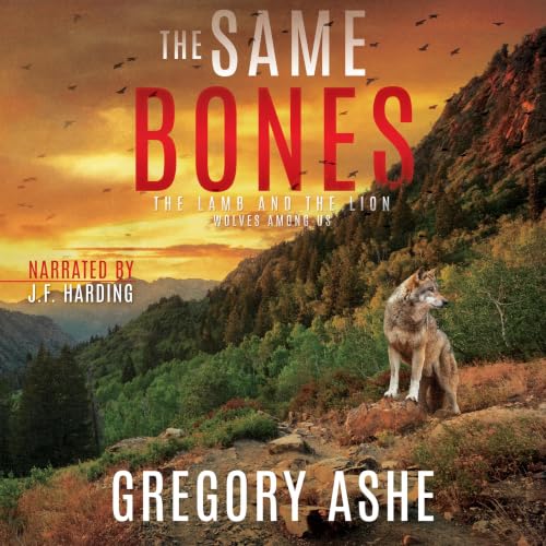 Cover of The Same Bones