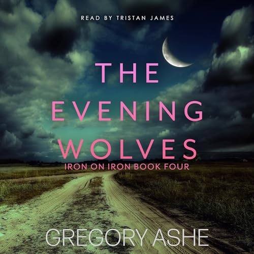 Cover of The Evening Wolves