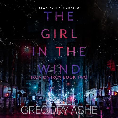 Cover of The Girl in the Wind
