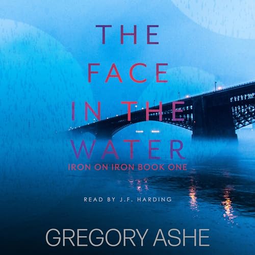 Cover of The Face in the Water