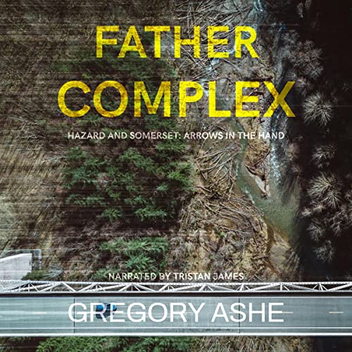Cover of Father Complex