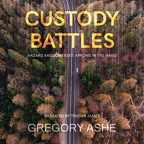 Cover of Custody Battles