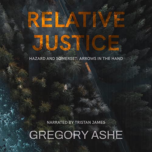 Cover of Relative Justice