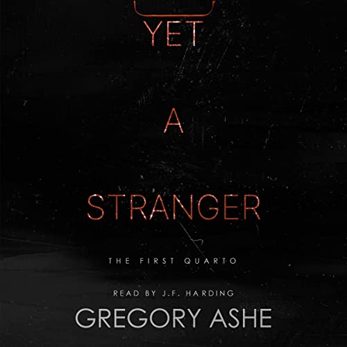 Cover of Yet a Stranger