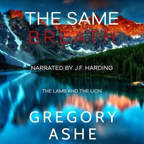 Cover of The Same Breath