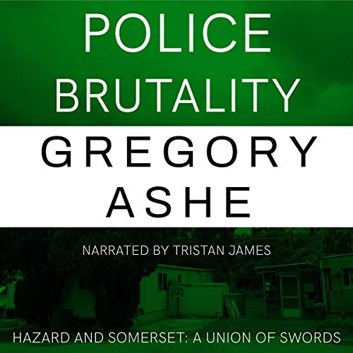 Cover of Police Brutality