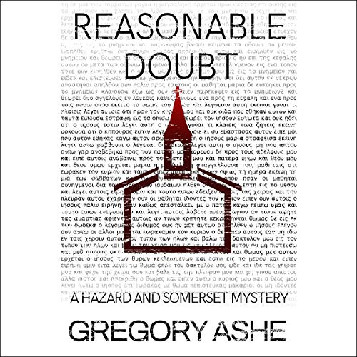 Cover of Reasonable Doubt