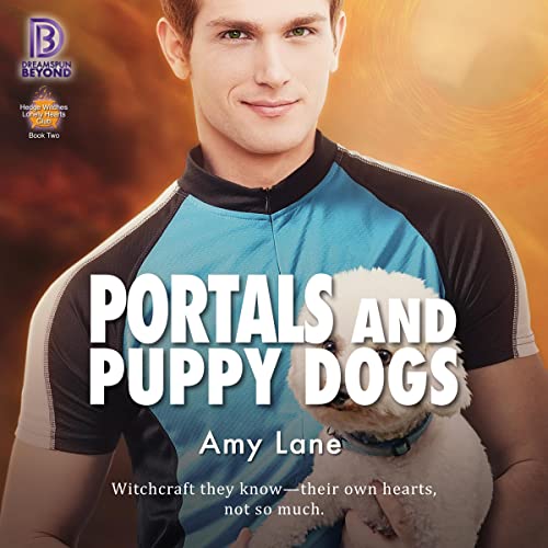 Cover of Portals and Puppy Dogs