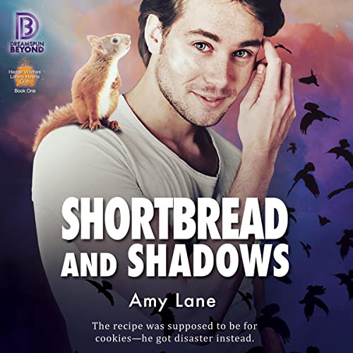 Cover of Shortbread and Shadows