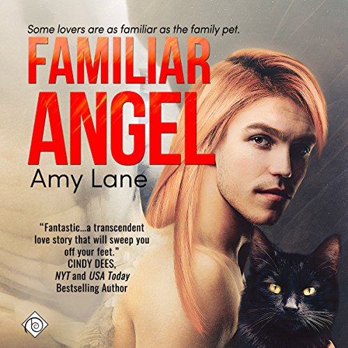 Cover of Familiar Angel