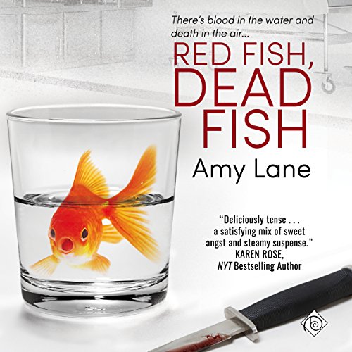 Cover of Red Fish, Dead Fish