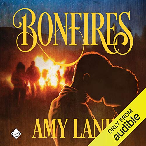 Cover of Bonfires
