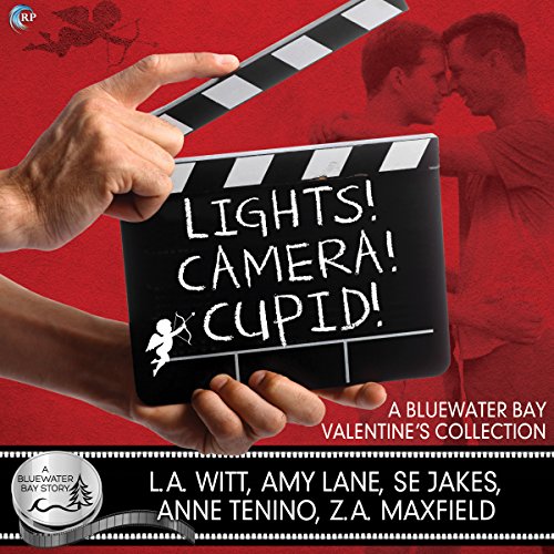 Cover of Lights, Camera, Cupid!
