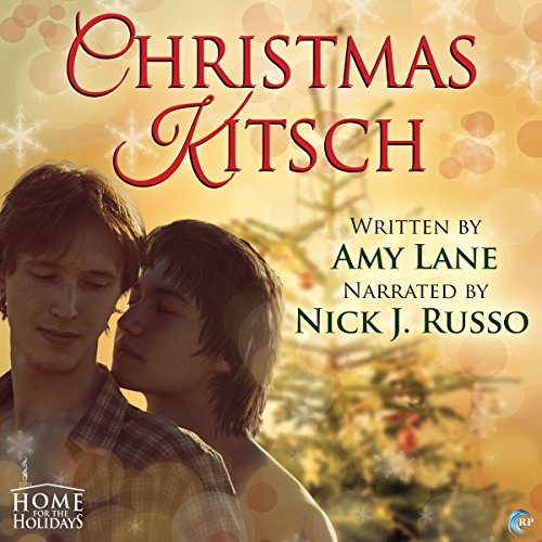 Cover of Christmas Kitsch