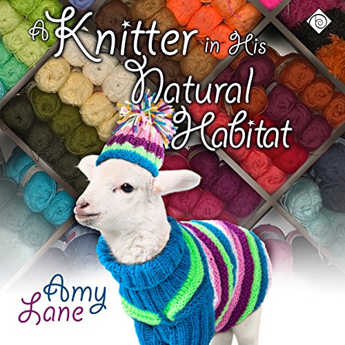 Cover of Knitter in His Natural Habitat