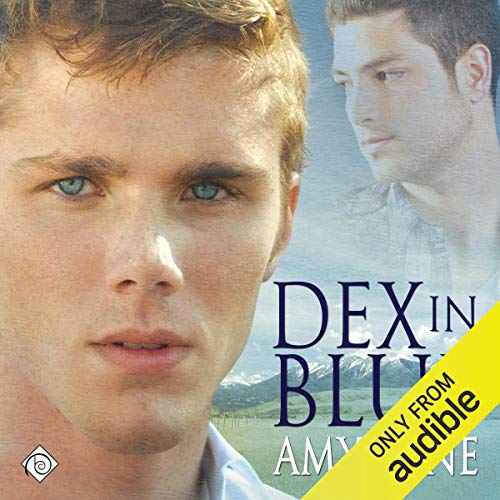 Cover of Dex in Blue