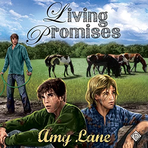 Cover of Living Promises