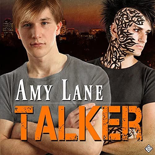 Cover of Talker