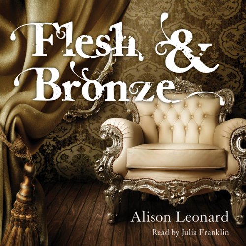 Cover of Flesh and Bronze