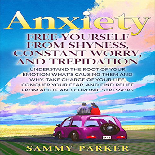 Cover of Anxiety