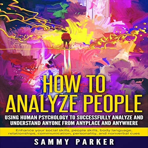 Cover of How to Analyze People