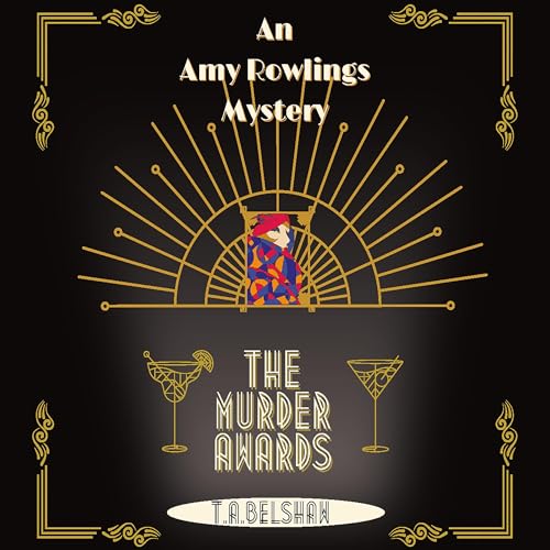 Cover of The Murder Awards
