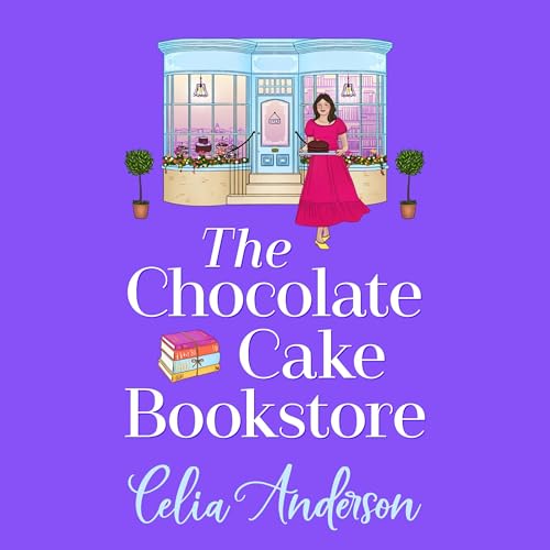 Cover of The Chocolate Cake Bookstore