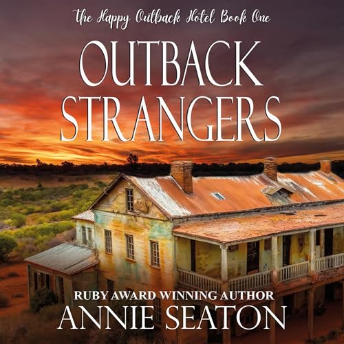 Cover of Outback Strangers