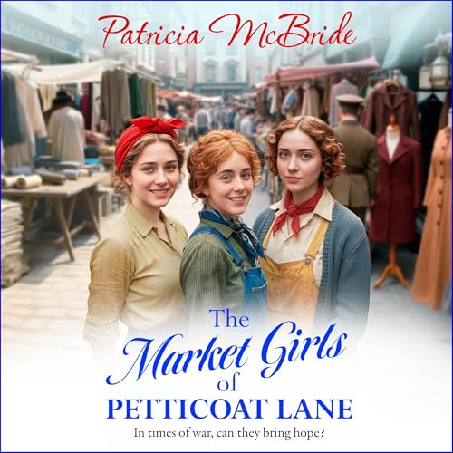 Cover of The Market Girls of Petticoat Lane