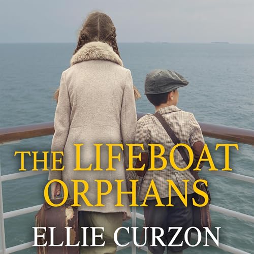 Cover of The Lifeboat Orphans