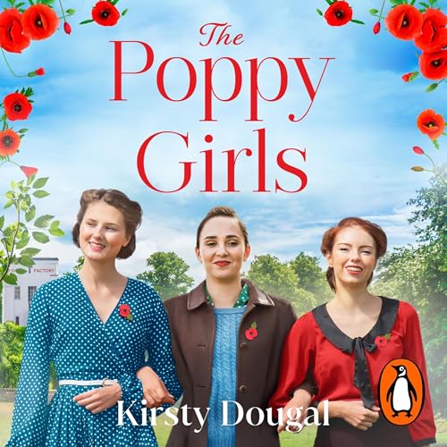 Cover of The Poppy Girls
