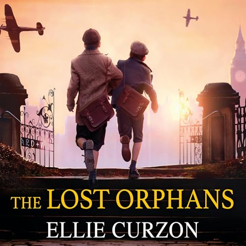 Cover of The Lost Orphans