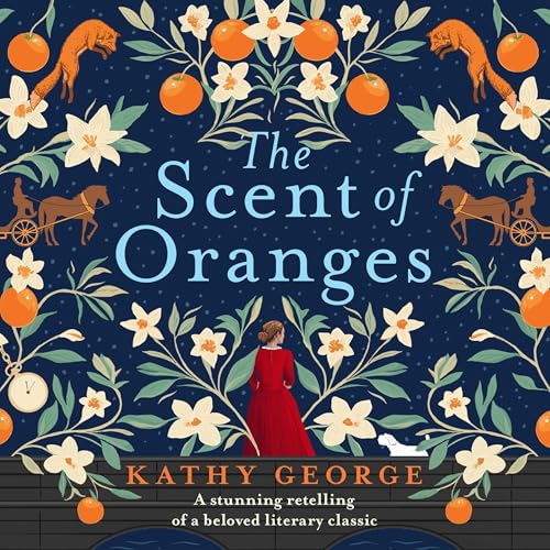 Cover of The Scent of Oranges