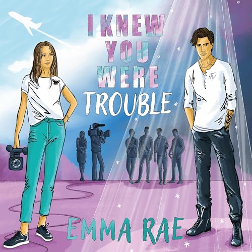 Cover of I Knew You Were Trouble